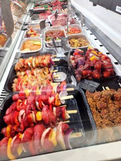 Assorted Meats