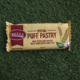 bells puff paste