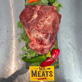 Frozen Beef Cheeks
