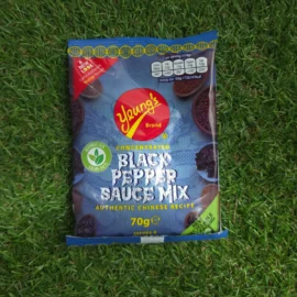 Black Pepper