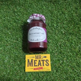 Blackcurrant Curd