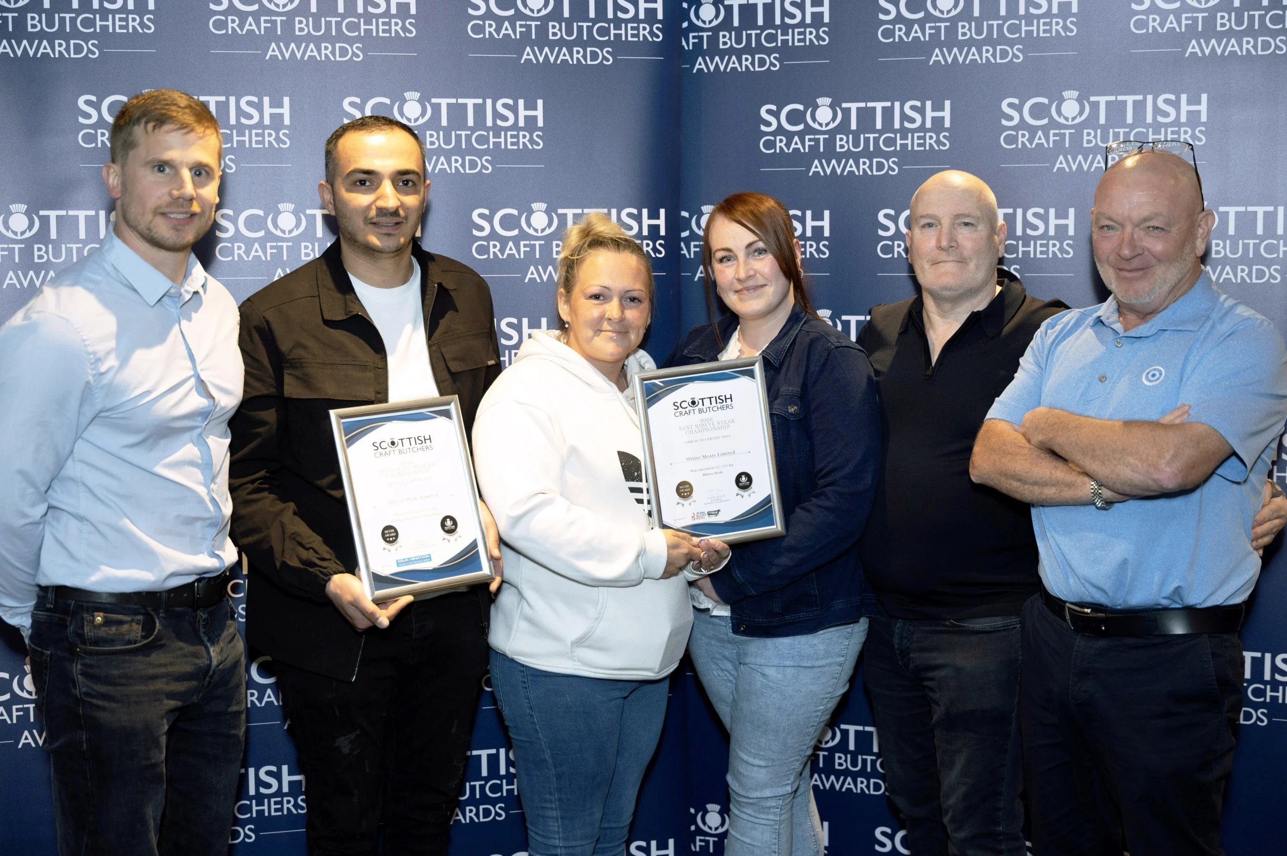 CB Awards - Mister Meats Ltd
