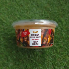 Creamy Peppercorn Sauce