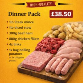Dinner Pack