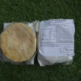 Indian filled pies