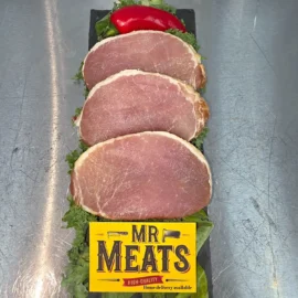 Gammon Steak