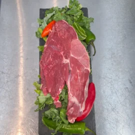 Gigot Steaks
