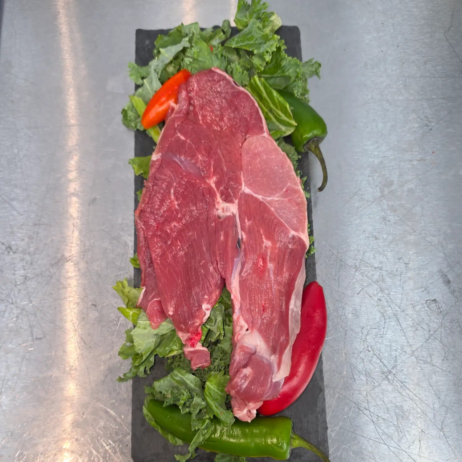 Gigot Steaks