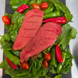 Frozen Gluten Free Flavoured Chicken Fillets