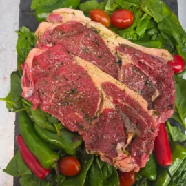 Flavoured Sirloin