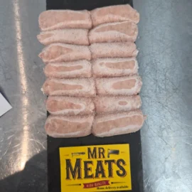 Frozen Gluten Free Pork Chipolatas