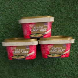 Hot & Spicy Curry Sauce Concentrate