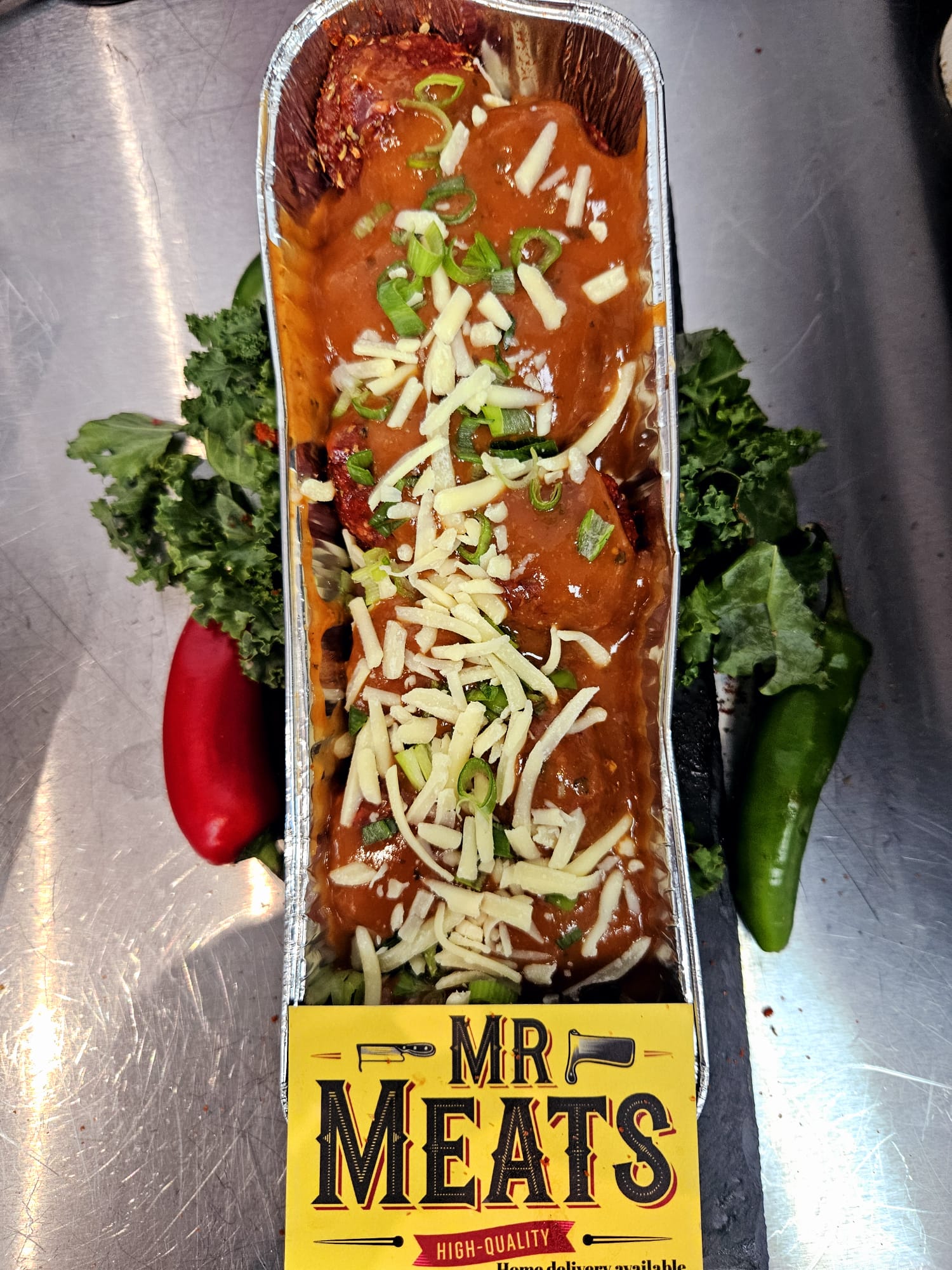tom and herb meatballs