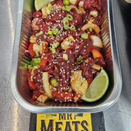 beef stir fry