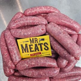 Beef Links