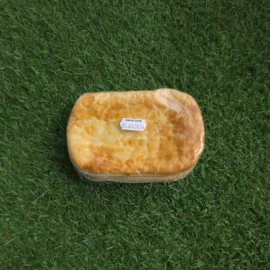 Individual Steak Pie