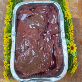 Lamb Liver