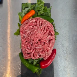 Lamb Mince