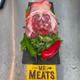 Lamb Neck