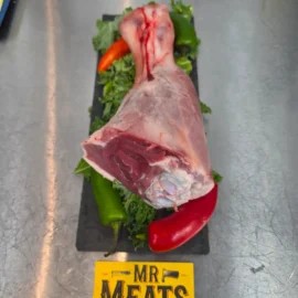 Lamb Shank Large