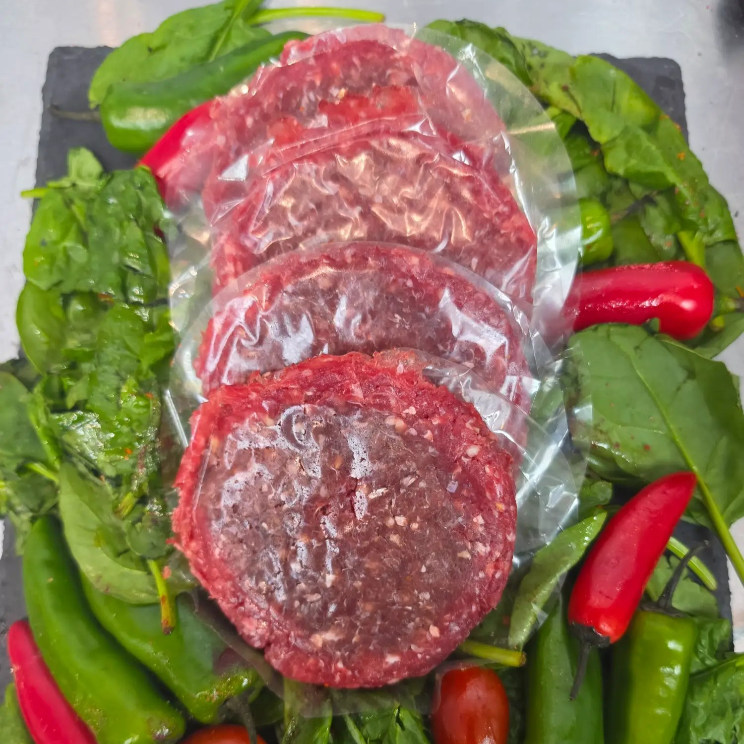 6 for £7.50 Burger Deal