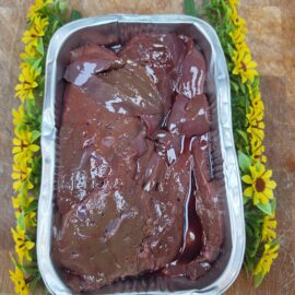 ox liver