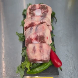 Frozen Ox Tail