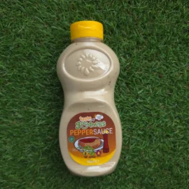 Pepper Sauce (Bottle)