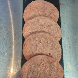 Pork Round Sausage
