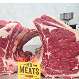 bone in rib eye