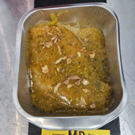 piri piri chicken fillets