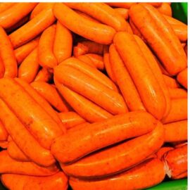 lamb merguez links