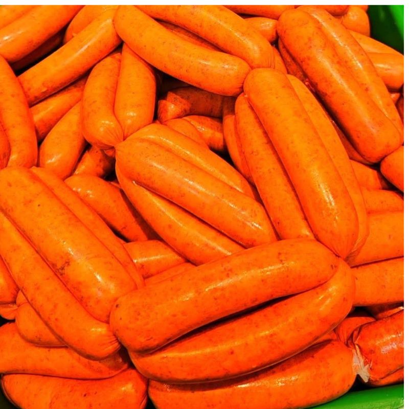 lamb merguez links
