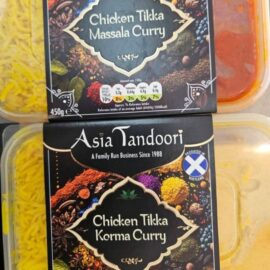 curry ready meal
