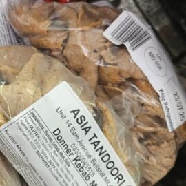 donner meat