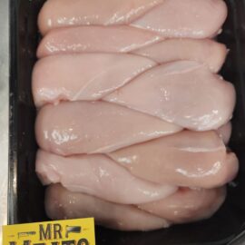 chicken fillets