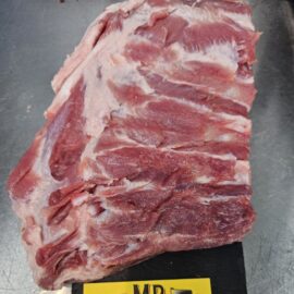 pork ribs
