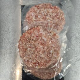 Pork Burger
