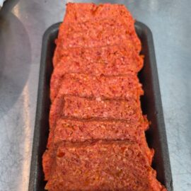 Paprika sausage