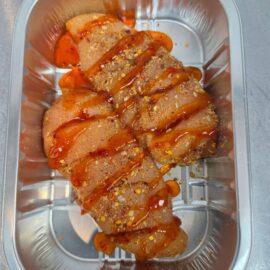 Sweet chilli chicken fill\ sweet chilli sauce