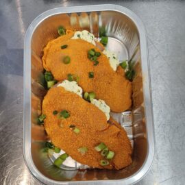 garlic kiev