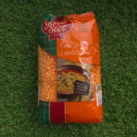 Red Split Lentils