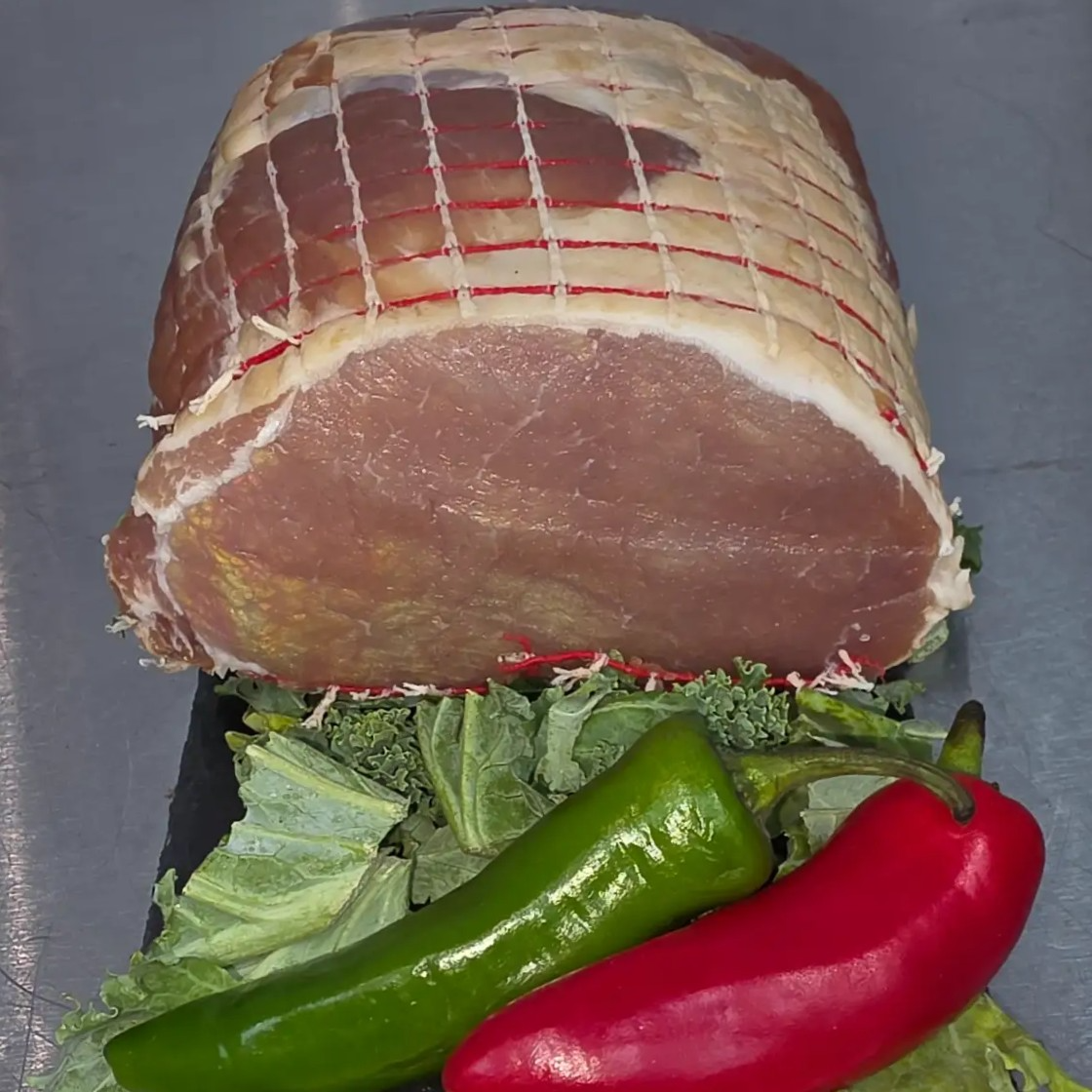 Rolled Ham