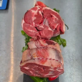 Rolled Shoulder of Lamb