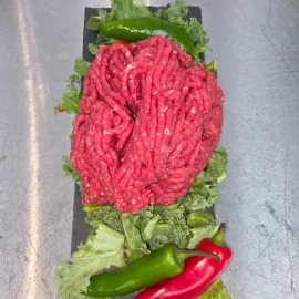 Rump Mince