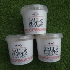 Salt & Pepper Seasoning