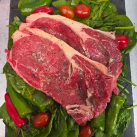 Frozen Gluten Free Flavoured Steak