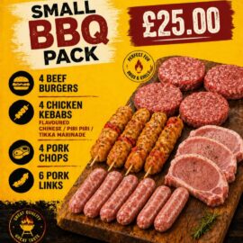 Small BBQ Pack