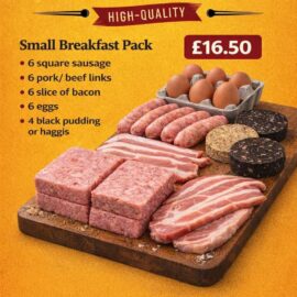 Small Breakfast Pack