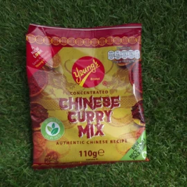 Yeungs Small Curry Pkt